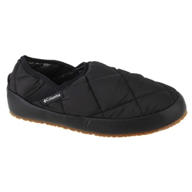Pantofole Columbia Lazy Bend Moc 2005381010 nero