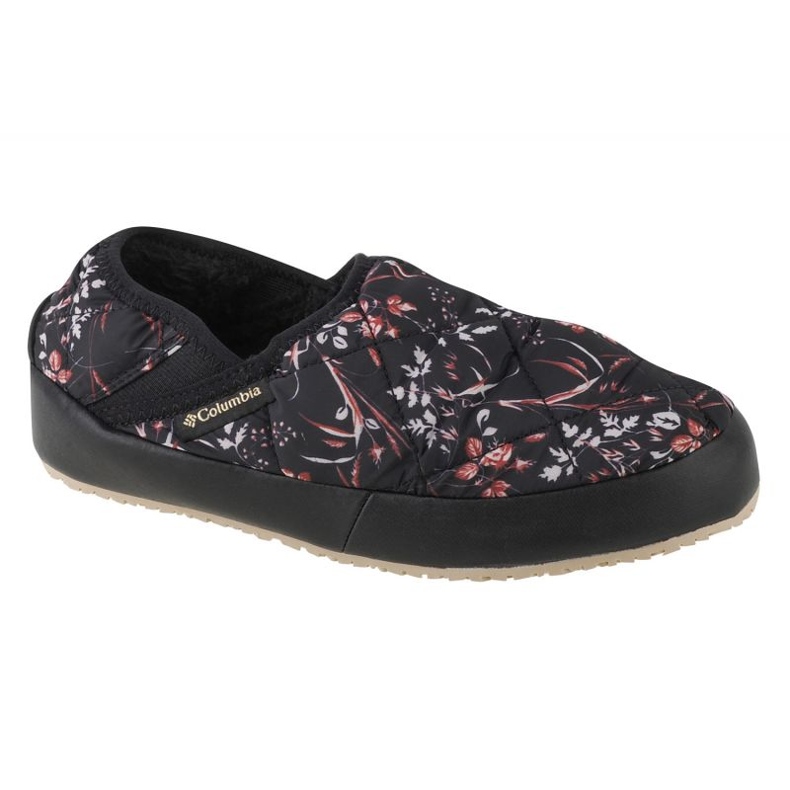 Pantofole Columbia Autumn Lazy Bend Moc 2007311010 bianca nero rosso