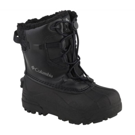 Scarpone da neve Columbia Bugaboot Celsius Wp 2007401010 nero