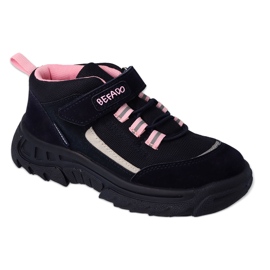Scarpe per bambini Befado blu / rosa 515X001
