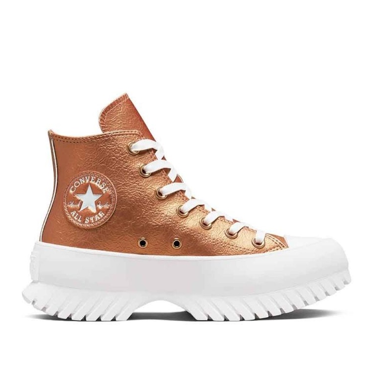 Converse Chuck Taylor All Star Lugged 2.0 W A01304C d'oro