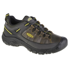 Scarpe Keen Targhee Iii Wp 1026860 verde