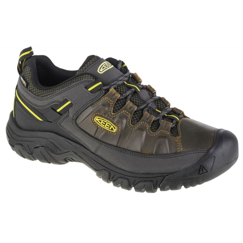Scarpe Keen Targhee Iii Wp 1026860 verde