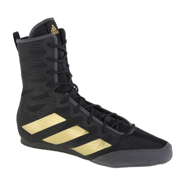Scarpe Adidas Box Hog 4 GZ6116 nero