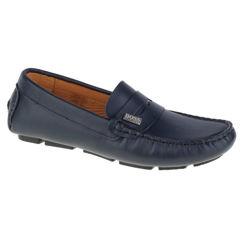 Boss Mocassino W J29288-849 scarpe blu