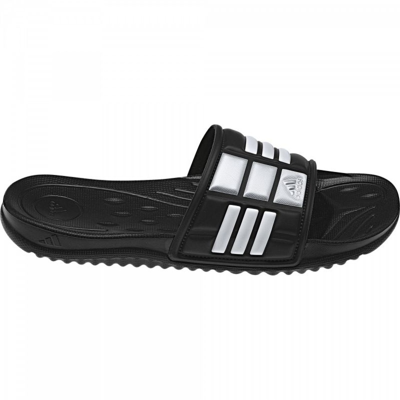 Ciabatte Adidas Mungo Qd M 012670 nero d'argento