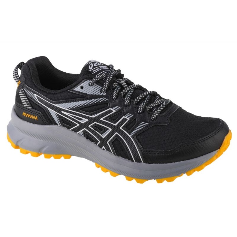 Scarpe da corsa Asics Trail Scout 2 M 1011B181-001 nero