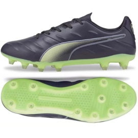 Scarpe Puma King Pro 21 Fg M 106549 05 nero nero