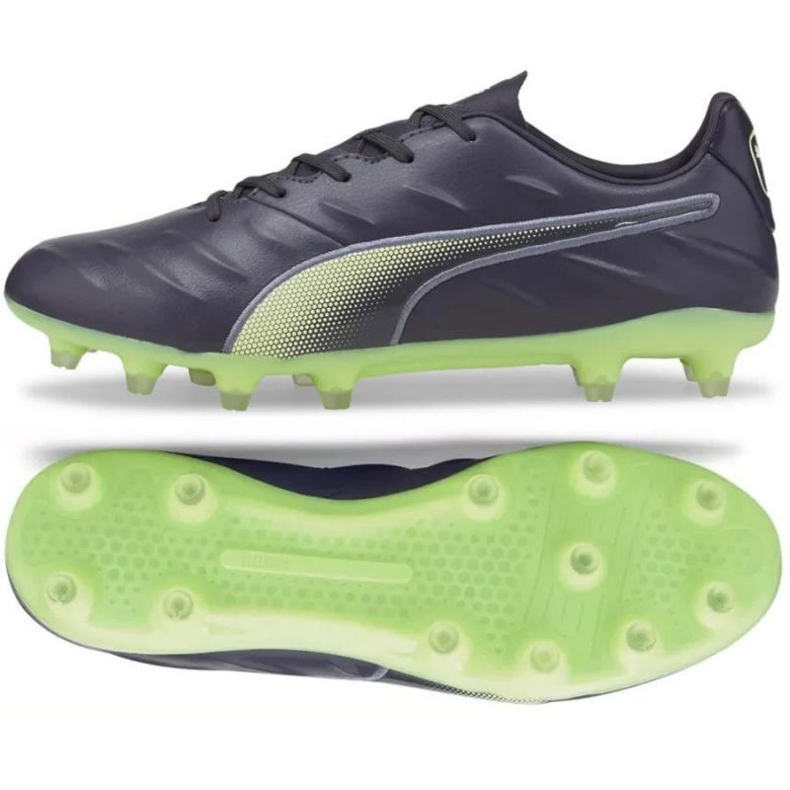 Scarpe Puma King Pro 21 Fg M 106549 05 nero nero