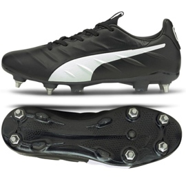 Scarpe Puma King Platinum 21 Mxsg M 106545 01 nero nero