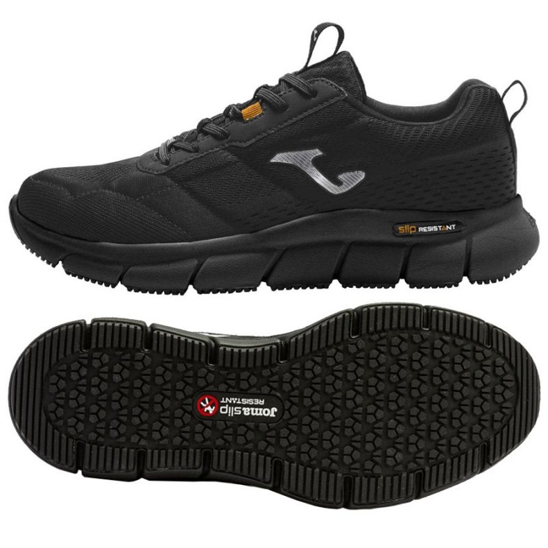Joma C.ZEN M CZENS2201 scarpe da corsa nero