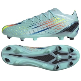 Scarpe Adidas X Speedportal.2 Fg M GW8448 blu blu