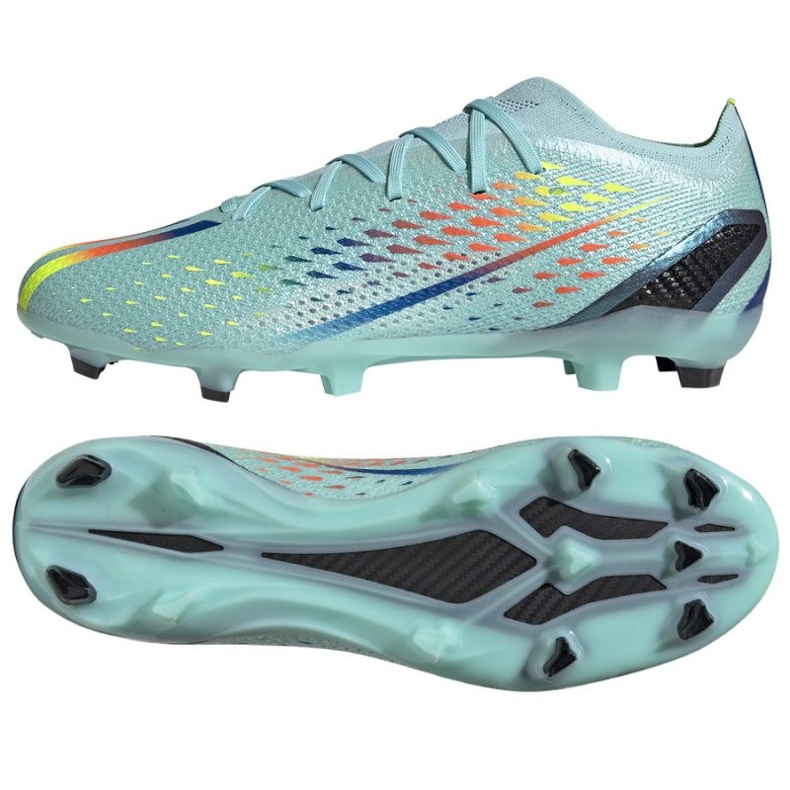 Scarpe Adidas X Speedportal.2 Fg M GW8448 blu blu
