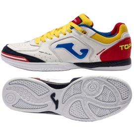 Joma Top Flex 2216 Nelle scarpe TOPW2216IN bianco bianco
