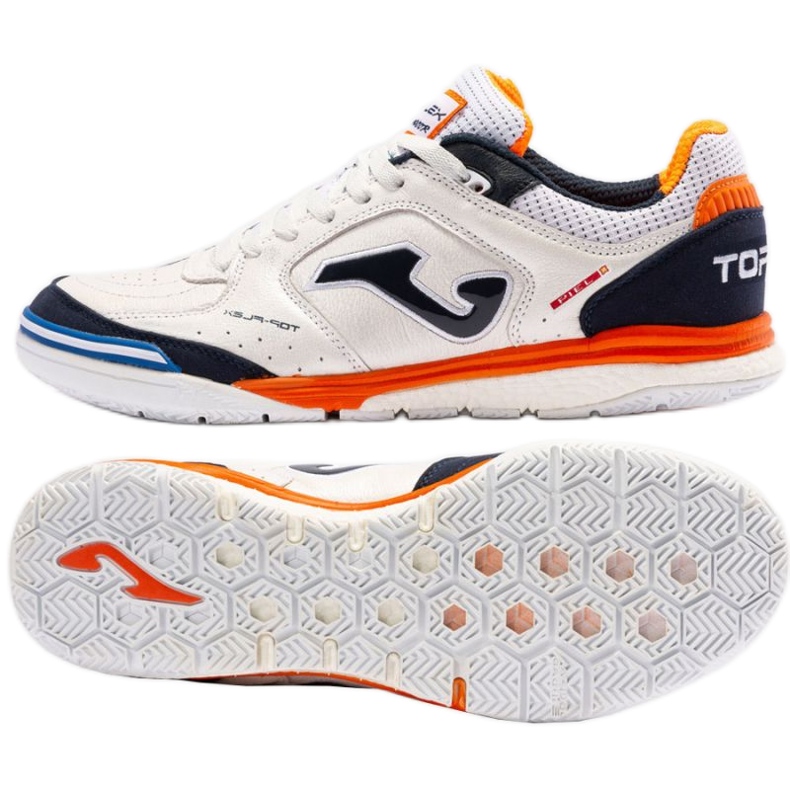 Joma Top Flex Rebound 2232 In scarpe M TORW2232IN bianca bianca