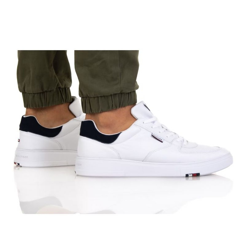 Tommy Hilfiger M FM0FM04017 Ybr bianca
