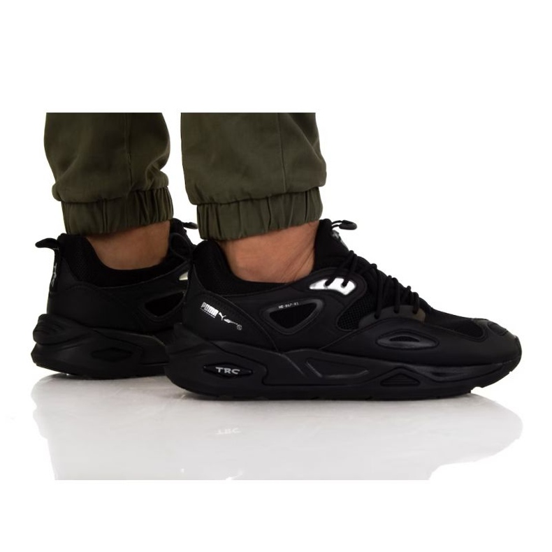 Puma Trc Blaze Triple M 38495902 nero