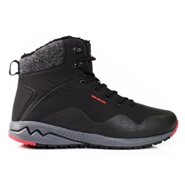 Scarpe sportive da uomo DK nero