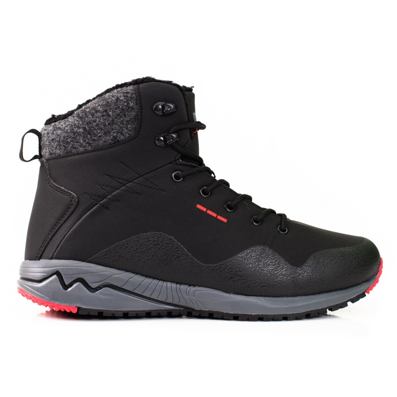 Scarpe sportive da uomo DK nero
