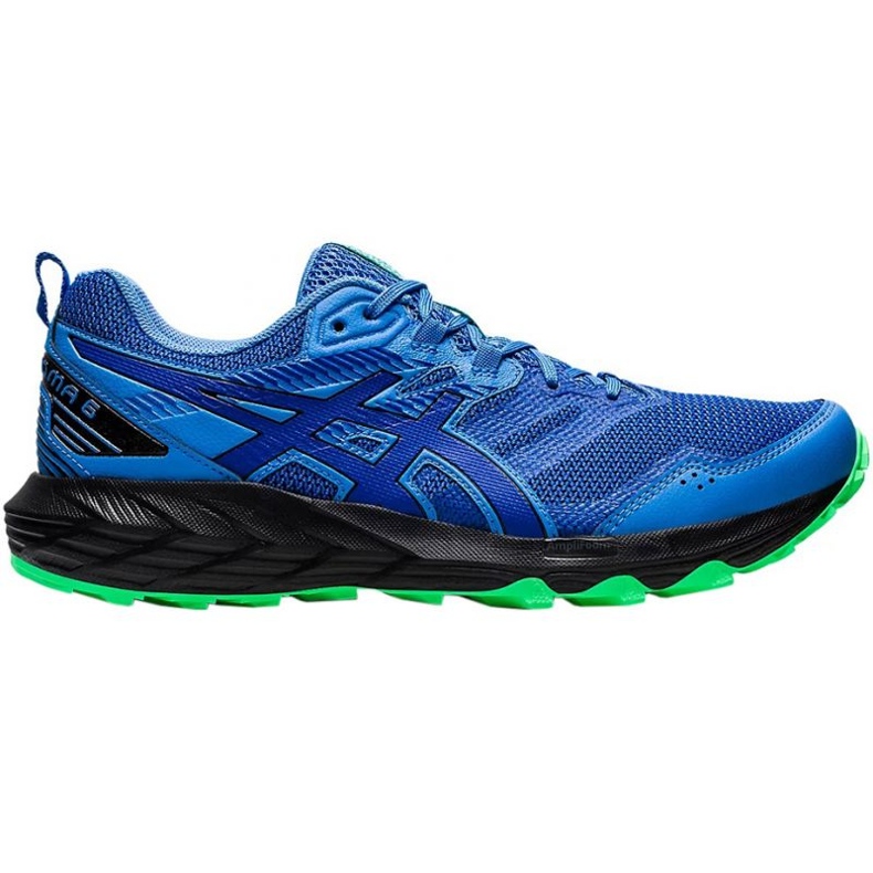 Scarpe Asics Gel Sonoma 6 1011B050 412 blu