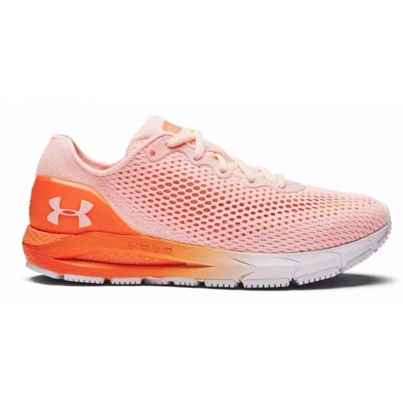 Scarpe Under Armour W Hovr Sonic 4 3023559-600 rosa