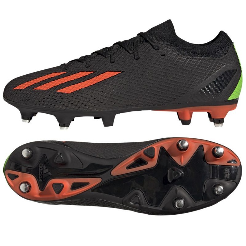 Scarpe Adidas X Speedportal.3 Sg M GW8482 nero nero