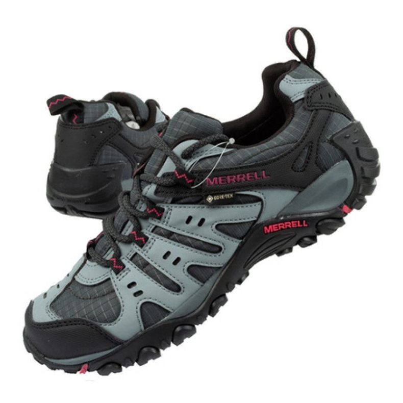 Scarpe da trekking Merrell Accentor Gtx W J98408 grigio