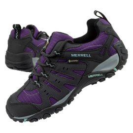 Scarpe da trekking Merrell Accentor Gtx W J98406 viola