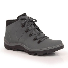 Scarponi da trekking ad alto isolamento Kornecki KOR6717C grigio