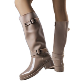 BM Stivali alti beige di Lahti