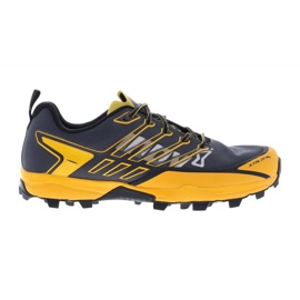 Scarpe da corsa Inov-8 X-Talon Ultra M 260 V2 000988-BKGO-S-01 nero-oro blu navy arancia