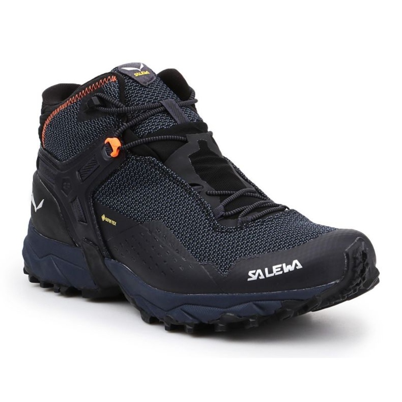 Scarpe Salewa Ms Ultra Flex 2 Mid Gtx M 61387-0984 blu