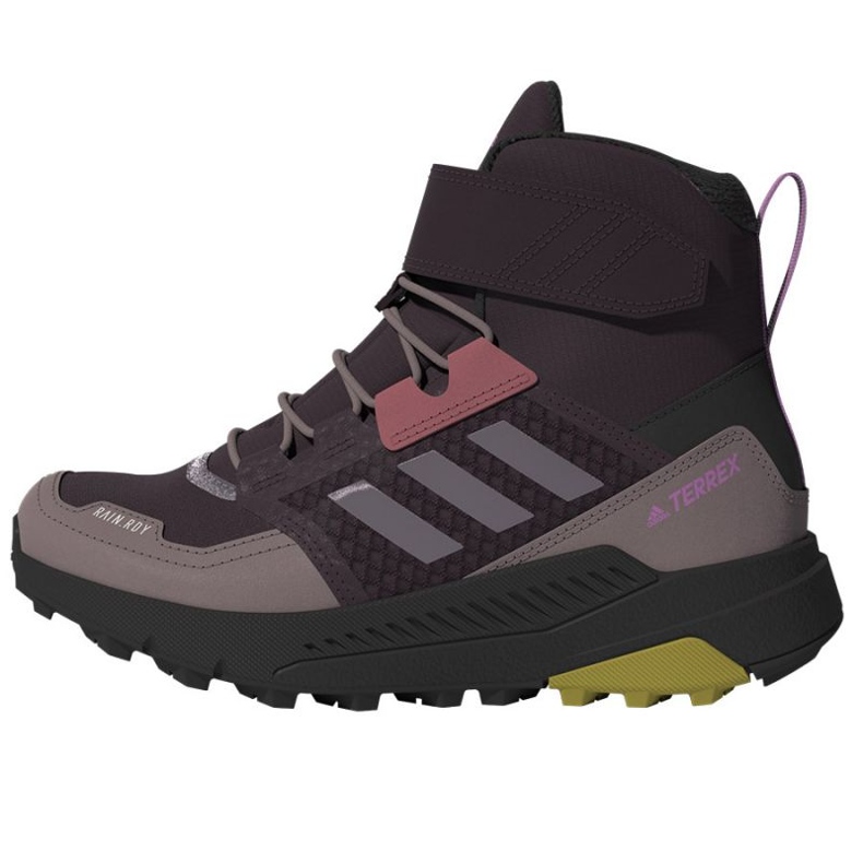 Scarpe Adidas Terrex Trailmaker High C.RDY GZ1173 nero