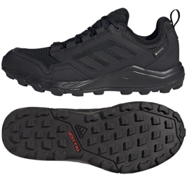 Scarpe Adidas Terrex Tracker 2 Gtx W GZ8916 nero