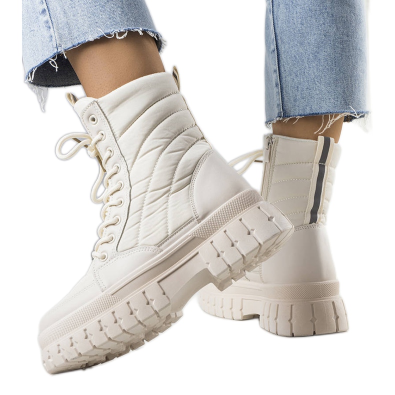 Doposci Arinna beige isolanti