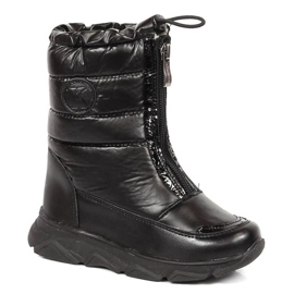Doposci con membrana Kornecki Jr. KOR6920A nero
