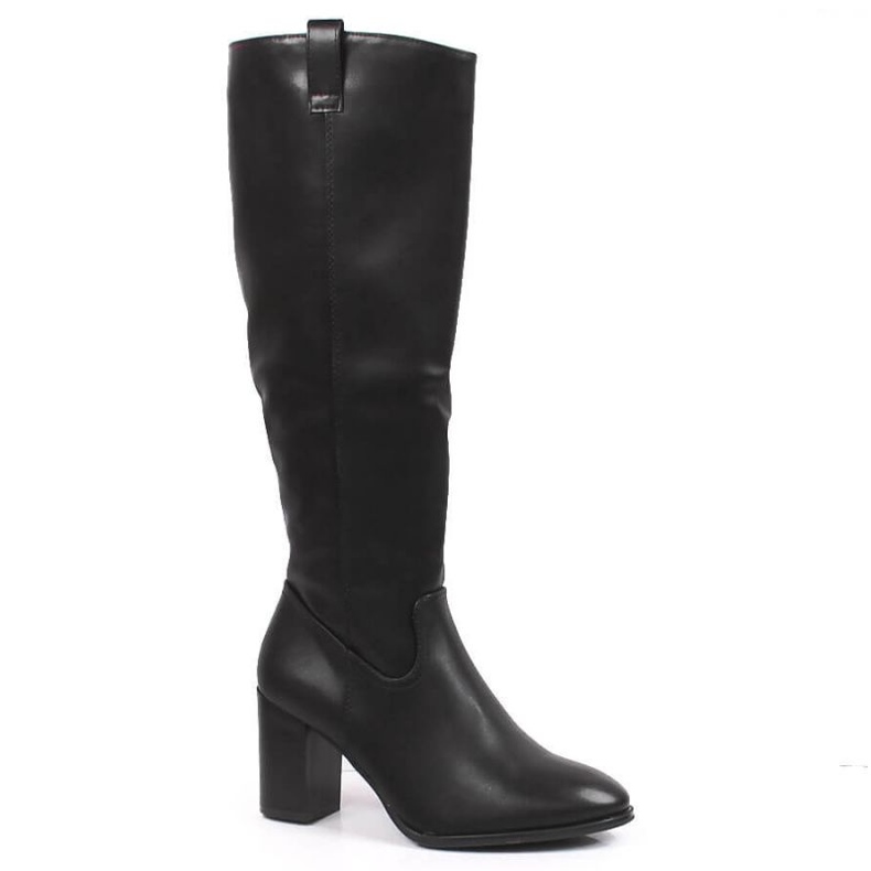 Stivaletti coibentati Sergio Leone W SK398 nero
