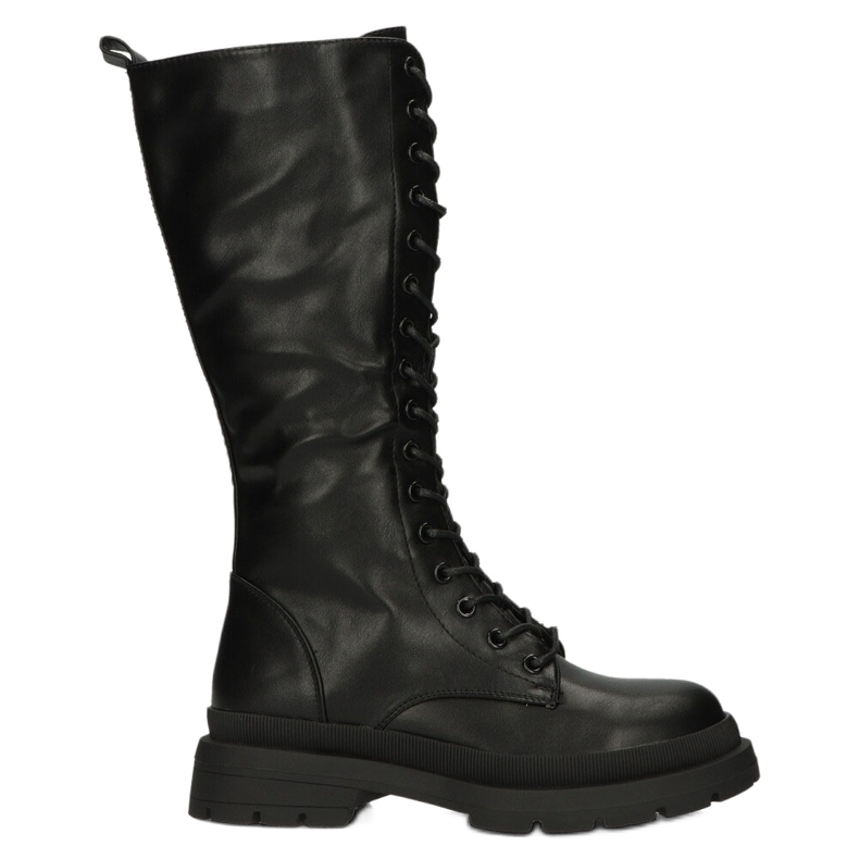 Stivali caldi ufficiale Filippo W PAW398 nero