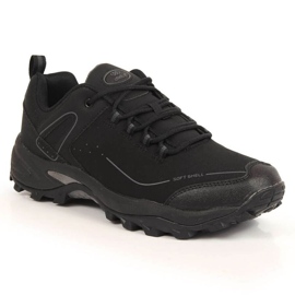 Atletico M ATC413A scarpe sportive da trekking impermeabili nero