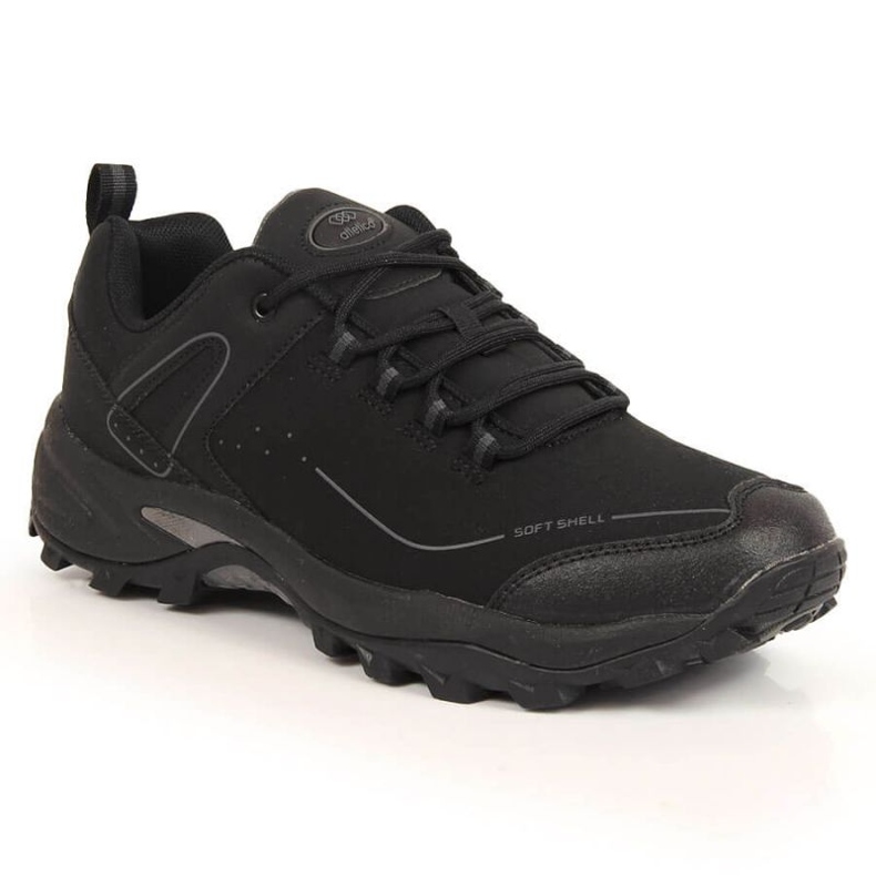Atletico M ATC413A scarpe sportive da trekking impermeabili nero