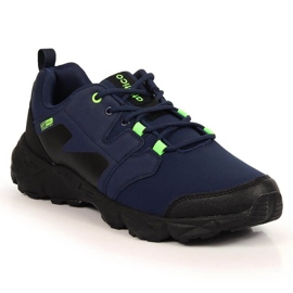 Scarpe da trekking impermeabili Atletico M ATC445 blu navy