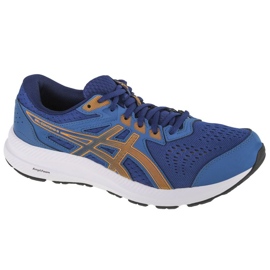 Asics Gel Contend 8 M 1011B492-400 blu