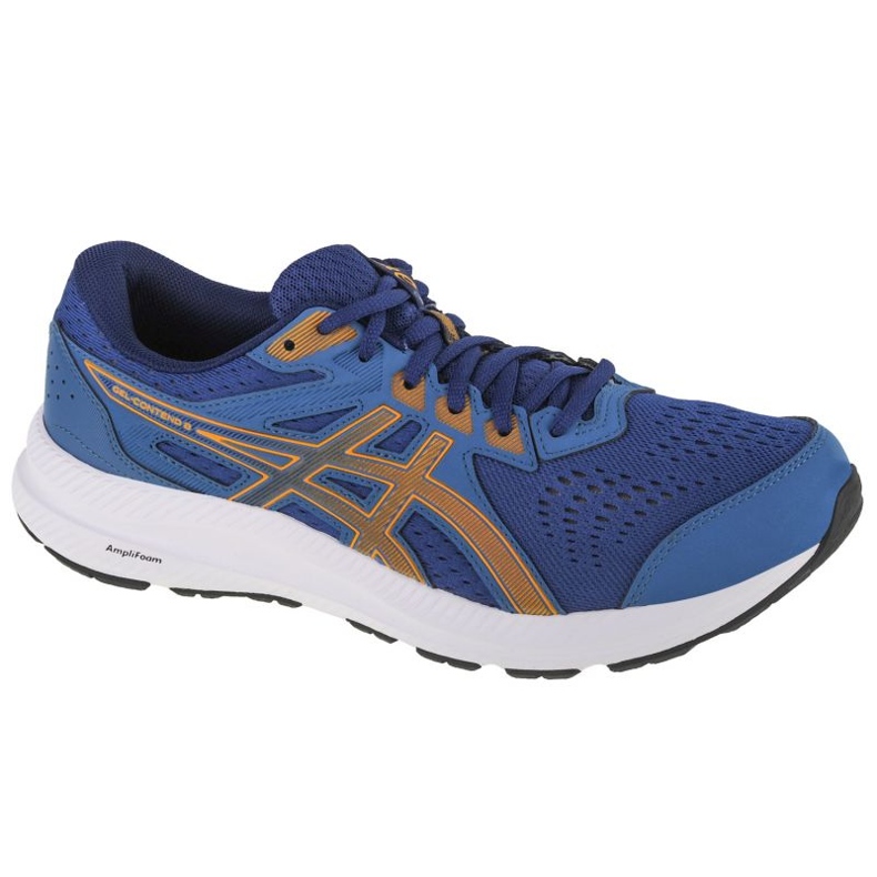 Asics Gel Contend 8 M 1011B492-400 blu