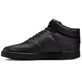Scarpe Nike Court Vision Mid Next Nature DN3577 003 nero