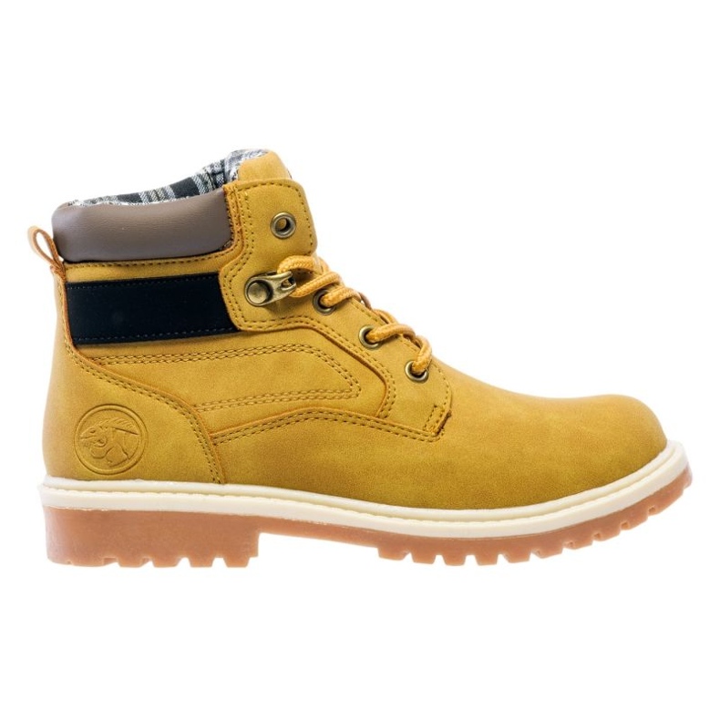 Iguana Glen Mid Jr 92800187 206 scarpe giallo