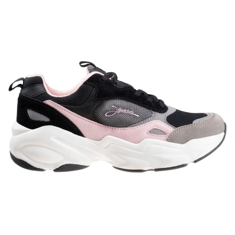 Scarpe Iguana Obenari W 92800347038 nero rosa grigio
