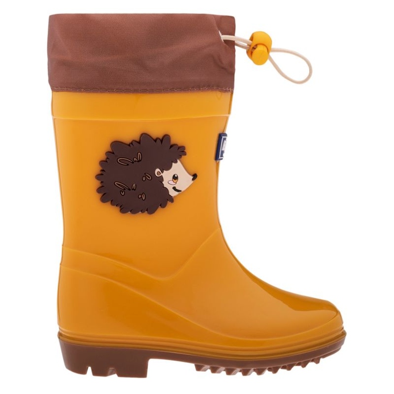 Wellies Bejo Kai Wellies Jr 92800432374 arancia
