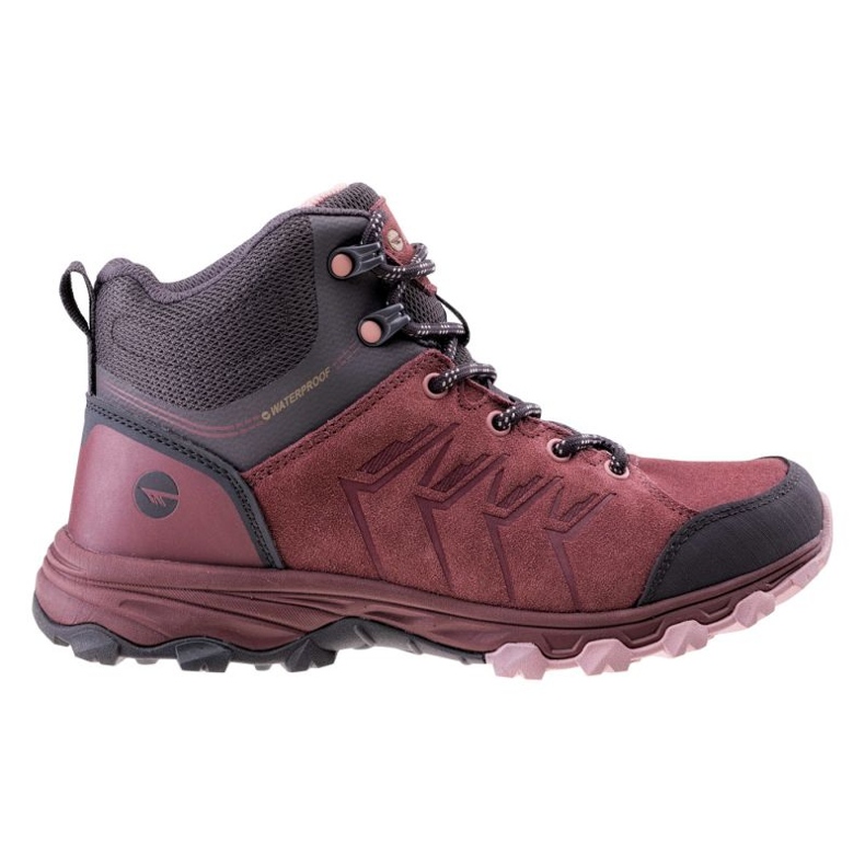 Hi-Tec Helone Mid Wp W 92800442379 multicolore