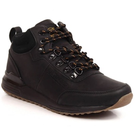 Jogger Bustagrip M MRM4A scarpe in pelle nero