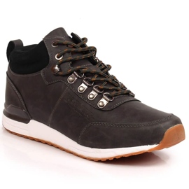 Jogger Bustagrip M MRM4B scarpe in pelle grigio